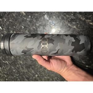 Elemental 20oz Camo Stainless Steel Water Bottle